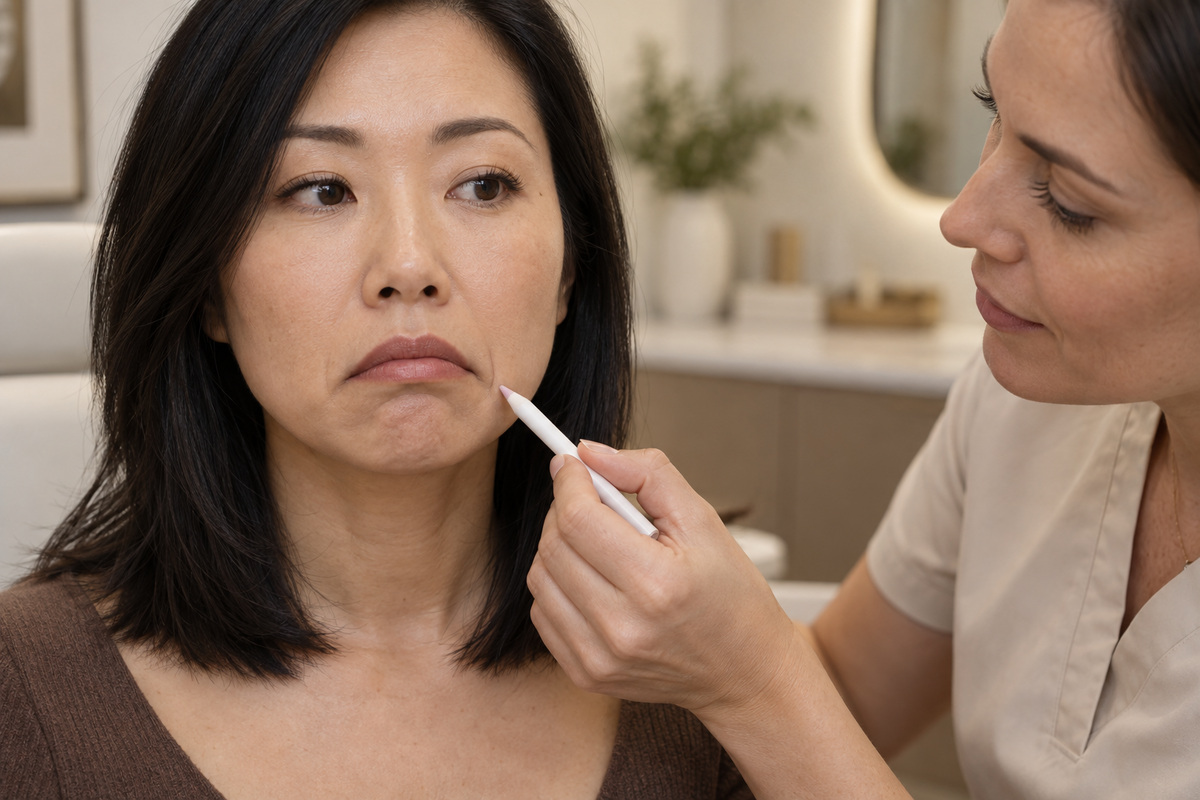 The DAO Muscle: What Botox Can and Can’t Fix
