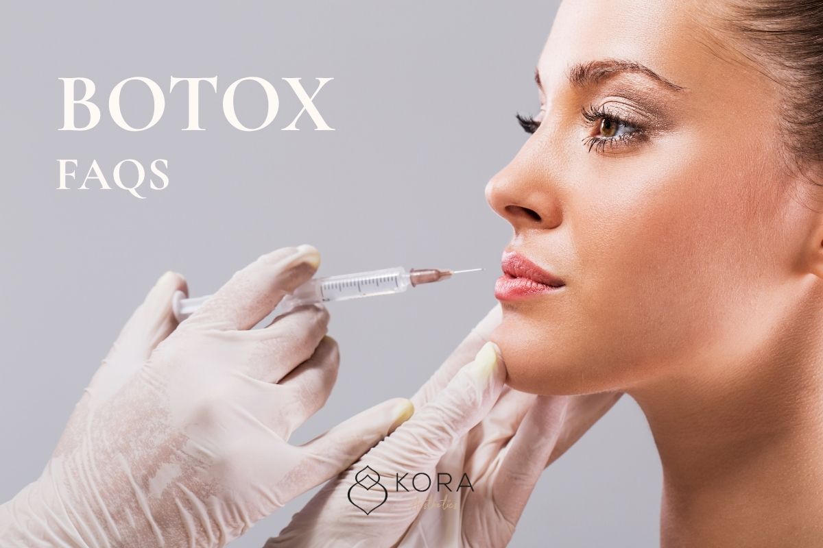 botox faqs