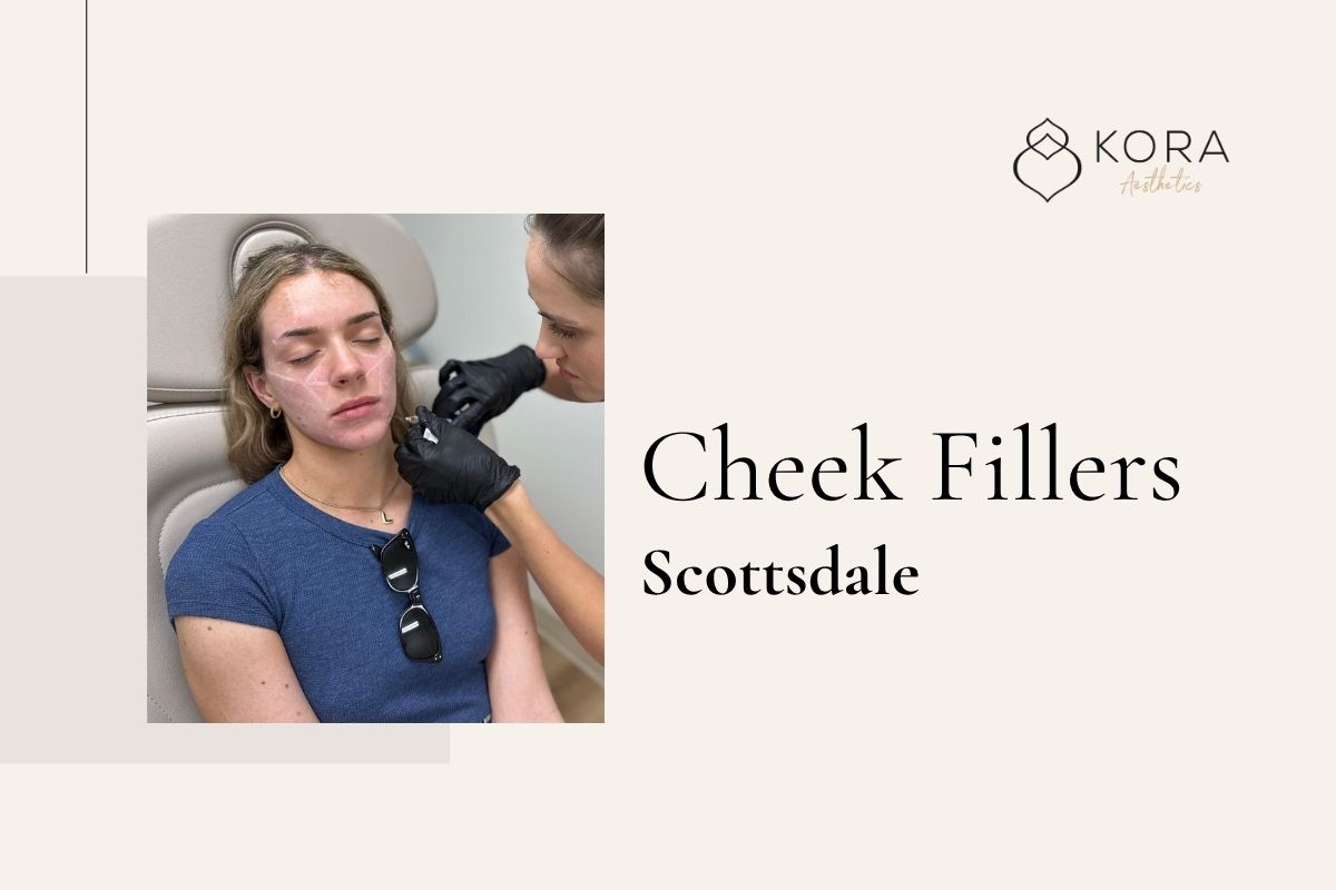 cheek fillers scottsdale