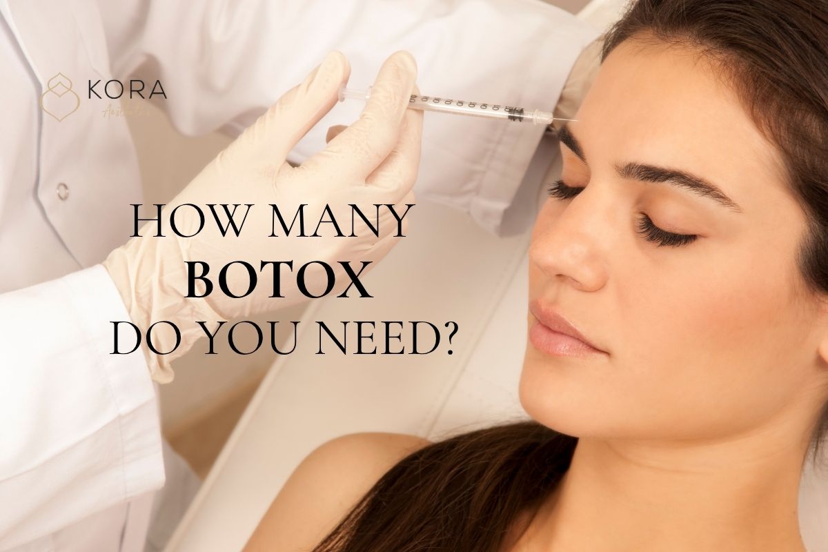 how much botox you need scottsdale