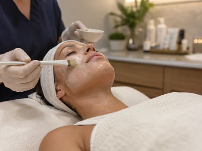 Facials, Peels & Skincare