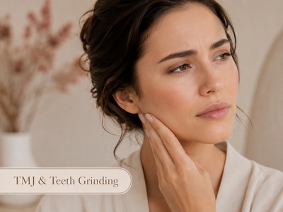 TMJ & Teeth Grinding