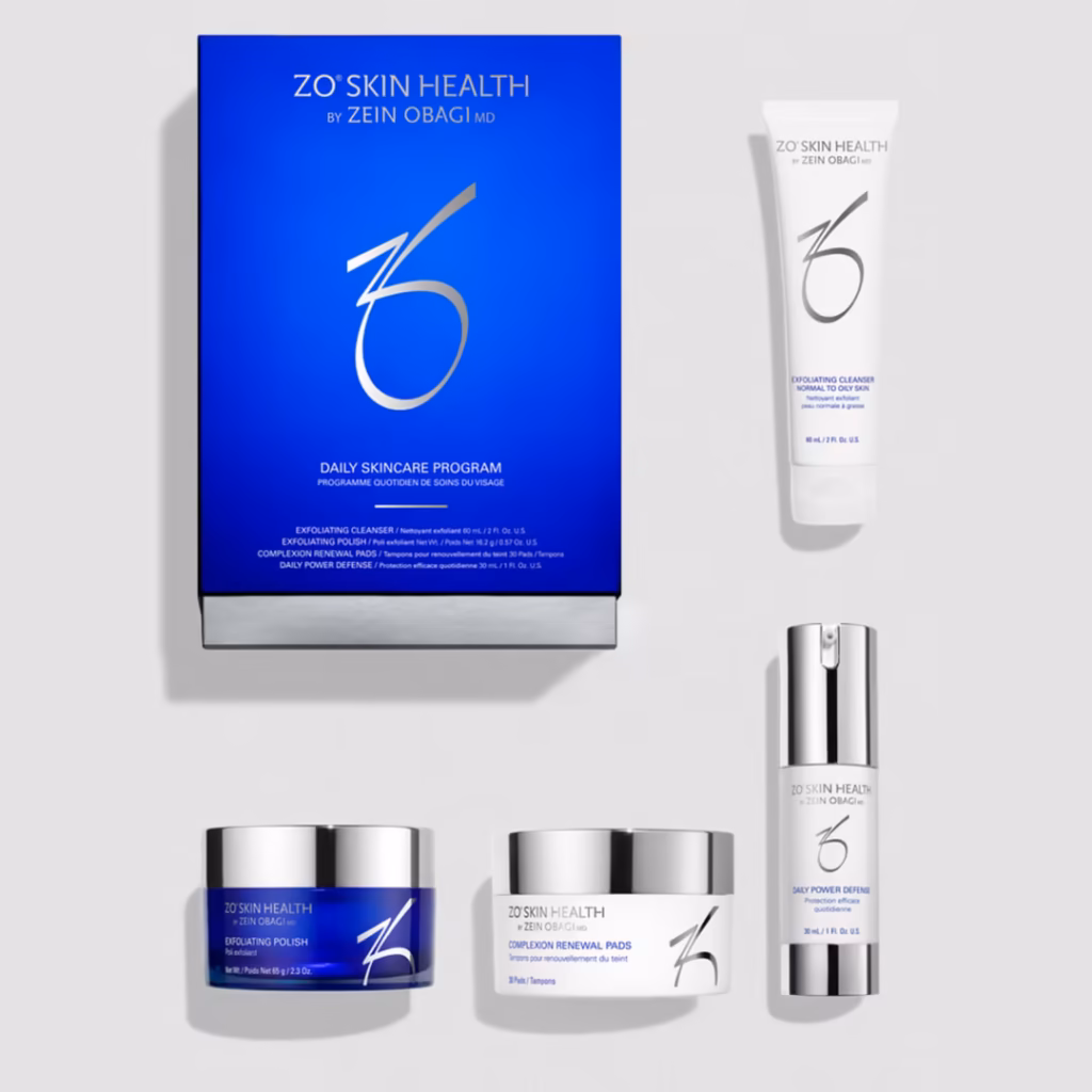 Medical-grade skincare in Scottsdale